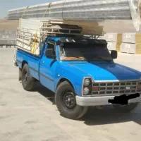 باربری با وانت بار حمل سایپا نیسان حمل اثاثیه منزل