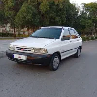 پراید مدل ۸۱