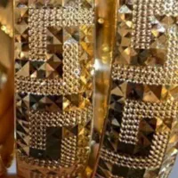 طلا پیدا شده