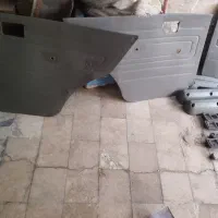 بغل دری پراید