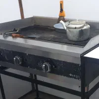 گریل دوکاره