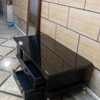 میزجلو مبلی مشکی|مبلمان خانگی و میز عسلی|رشت, شهرک شهید عباسپور|دیوار