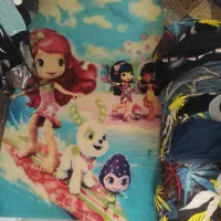 فرش کودک سالم و در حد نو