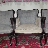 مبل ۶نفره|مبلمان خانگی و میز عسلی|فولادشهر, B8|دیوار