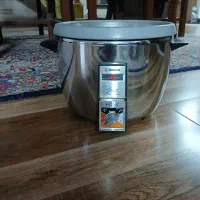 پلوپز۱۲نفره ۲۵۰۰۰۰۰تومان|اجاق گاز و لوازم برقی پخت‌وپز|کرمان, |دیوار