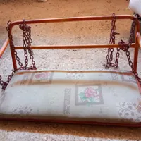تاب فلزی محکم نشیمن تشک