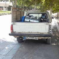 پیکان وانت ۸۵|خودرو سواری و وانت|اصفهان, طاحونه|دیوار