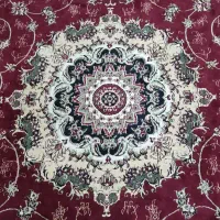 قالی|فرش|دورود, |دیوار