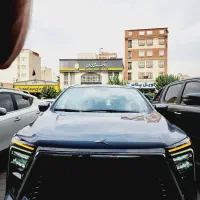 خودرو کی ام سی ایکس 5/KMC/X5 مدل 1404|خودرو سواری و وانت|تهران, قاسم‌آباد|دیوار