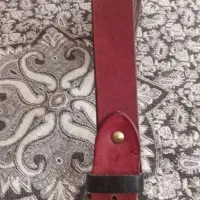 کمربند چرم|کیف، کفش، کمربند|محمدیه-قزوین, |دیوار