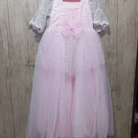 لباس عروس دخترانه