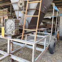دستگاه بسته بندی ۶۰ کیلویی ذرت علوفه