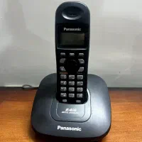 تلفن  پاناسونیک بی سیم