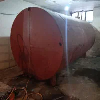 تانکر گازوئیل 10000 لیتری