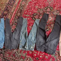 پنج تا شلوار لی نو