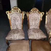 مبل سلطنتی|مبلمان خانگی و میز عسلی|تهران, خواجه نظام الملک|دیوار