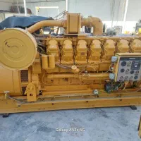 ژنراتور 16 سیلندر کاترپیلار CHP 3516 سری A