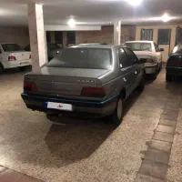 ۴۰۵ دوگانه کارخانه