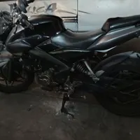 ns200نیو انژکتور96|موتورسیکلت|تهران, تهرانپارس شرقی|دیوار