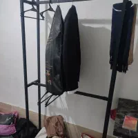 رگال|بندرخت و رخت‌آویز|مشهد, طبرسی شمالی|دیوار