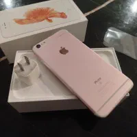 آیفونs6پلاس گلد رز