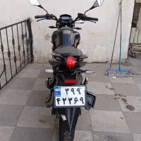 موتور Qj motor nx 150|موتورسیکلت|تبریز, |دیوار