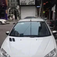 ۲۰۶ سرحال کم کارکرد بدون نقطه|خودرو سواری و وانت|ساری, |دیوار