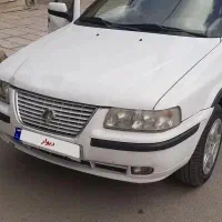 سمند مدل ۹۱ se سفید
