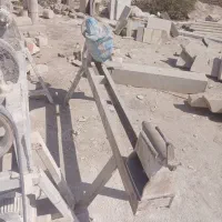 دستگاه صاب سنگ|ماشینآلات صنعتی|قم, کوه سفید|دیوار