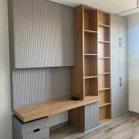 طراحی و اجرای کابینت و کمد دیواری|خدمات پیشه و مهارت|کرج, فاز ۴ مهرشهر|دیوار