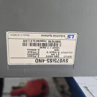 اینورتر ls 7.5kw  درحد و کم کار|ماشین‌آلات صنعتی|گرمسار, |دیوار