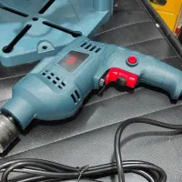 دریل 13 میلی باس با پایه سوراخ کاری|ابزارآلات|اهواز, پردیس دو|دیوار