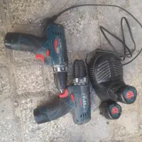 دریل شارژی عمود بر