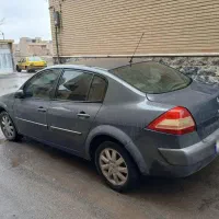 مگان 2000 مدل 91