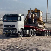 بلدوزر|خدمات حمل و نقل|بیرجند, |دیوار