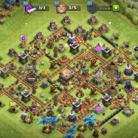 اکانت کلش تان 11