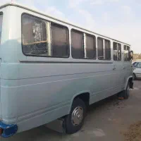 فروش مینی بوس بنز مدل ۶۳