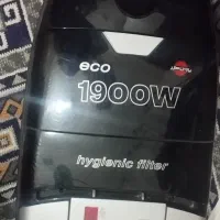 جاروبرقی مدل پارس خزر کاملا سالم