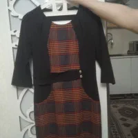 دو عدد پیراهن مجلسی پاییزی و بهاری|لباس|سهند, |دیوار