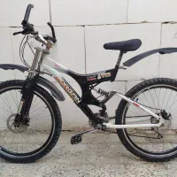 دوچرخه 20و24و26سالم