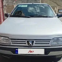 پژو ۴۰۵ مدل ۹۱ دوگانه کارخانه