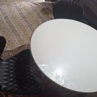 میزنهارخوری|میز و صندلی غذاخوری|رضویه, |دیوار