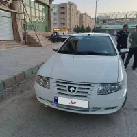 سمند سورن ۹۵|خودرو سواری و وانت|فولادشهر, A4|دیوار