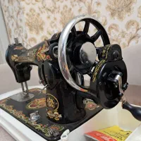 چرخ خیاطی دستی نو|چرخ خیاطی و ریسندگی|گرگان, |دیوار