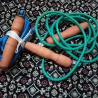 طناب های دسته چوبی