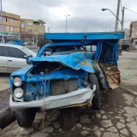 نیسان دیزل (گازوئیلی) مدل 92 تناژ پایین