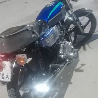 موتور احسان ۱۵۰ در حد صفر|موتورسیکلت|بجنورد, |دیوار