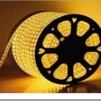 ریسه شلنگی تک رنگ هفت رنگ