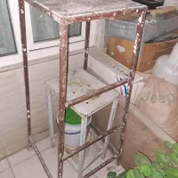 چهار پایه صنعتی