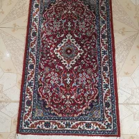۲ عدد قالیچه بسیار با کیفیت و زیبا|فرش|ساوه, |دیوار